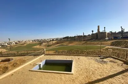 فيلا - 5 غرف نوم - 5 حمامات للبيع في سيليستا هيلز - اب تاون كايرو - المقطم - القاهرة