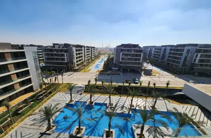 Penthouse - 4 Bedrooms - 4 Bathrooms for sale in El Patio Oro - 5th Settlement Compounds - The 5th Settlement - New Cairo City - Cairo