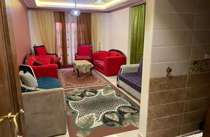 شقة - 2 غرف نوم - 1 حمام للايجار في واحة الريحان - حدائق اكتوبر - مدينة 6 أكتوبر - الجيزة