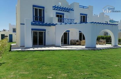 Villa - 5 Bedrooms - 5 Bathrooms for sale in Mountain View - Ras Al Hekma - North Coast