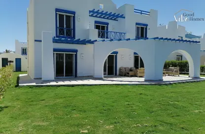 Villa - 5 Bedrooms - 5 Bathrooms for sale in Mountain View - Ras Al Hekma - North Coast