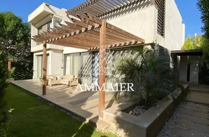 Villa - 4 Bedrooms - 5 Bathrooms for sale in Allegria - Sheikh Zayed Compounds - Sheikh Zayed City - Giza