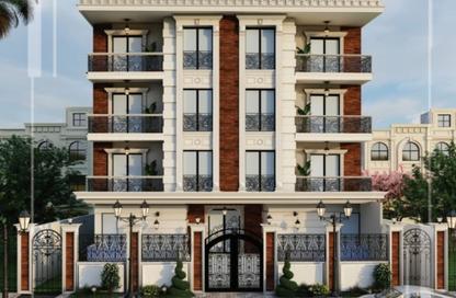 Apartment - 3 Bedrooms - 2 Bathrooms for sale in Bait Alwatan - The 5th Settlement - New Cairo City - Cairo