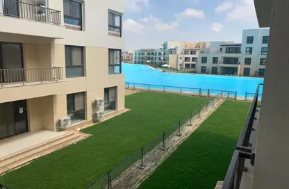 شاليه - 2 غرف نوم - 2 حمامات للايجار في مراسي - سيدي عبد الرحمن - الساحل الشمالي