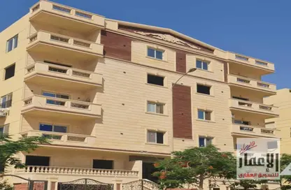 Apartment - 3 Bedrooms - 3 Bathrooms for sale in Touristic Zone 6 - Touristic Zone - Al Motamayez District - 6 October City - Giza