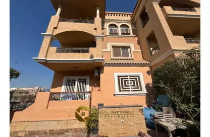 Apartment - 2 Bedrooms - 2 Bathrooms for sale in Al Khamayel city - Sheikh Zayed Compounds - Sheikh Zayed City - Giza Apartment - 2 Bedrooms - 2 Bathrooms for sale in Al Khamayel city - Sheikh Zayed Compounds - Sheikh Zayed City - Giza