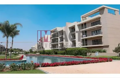 شقة - 3 غرف نوم - 2 حمامات للبيع في مون ريزيدنس - فيفث سكوير - التجمع الخامس - مدينة القاهرة الجديدة - القاهرة