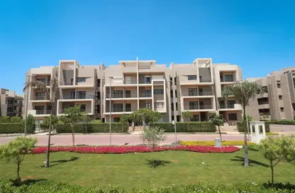 Penthouse - 3 Bedrooms - 3 Bathrooms for sale in Moon Residences - Fifth Square - The 5th Settlement - New Cairo City - Cairo