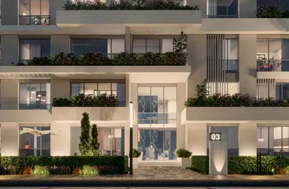 Apartment - 3 Bedrooms - 2 Bathrooms for sale in Bluetree Compound - 5th Settlement Compounds - The 5th Settlement - New Cairo City - Cairo