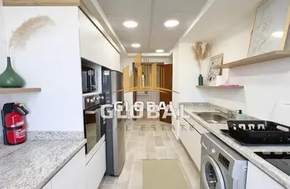 Apartment - 3 Bedrooms - 3 Bathrooms for rent in Cairo Festival City - North Investors Area - New Cairo City - Cairo