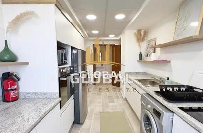 Apartment - 3 Bedrooms - 3 Bathrooms for rent in Cairo Festival City - North Investors Area - New Cairo City - Cairo