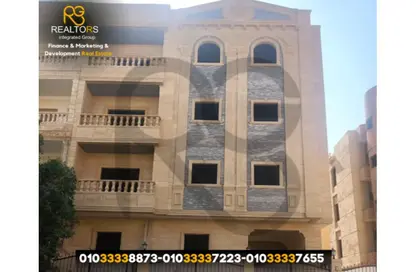 Whole Building - 7+ Bedrooms - 7+ Bathrooms for sale in Magles Al Dawla  El Tahrir St. - 4th District - 6 October City - Giza