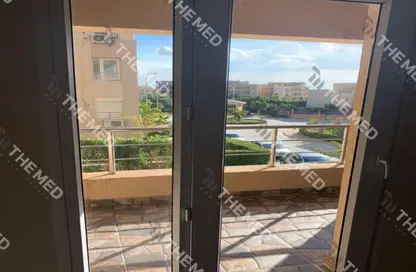 Apartment - 2 Bedrooms - 2 Bathrooms for sale in Karma Residence - 16th District - Sheikh Zayed City - Giza