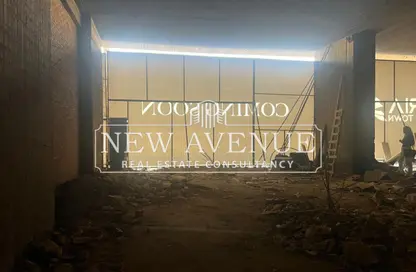 Retail - Studio - 1 Bathroom for rent in Bavaria Town - Zahraa El Maadi - Hay El Maadi - Cairo