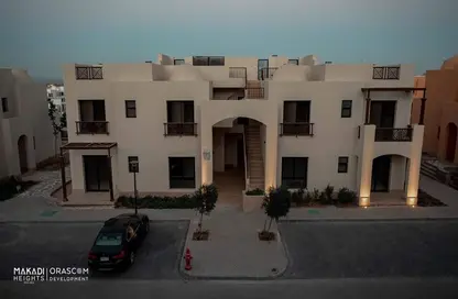 Townhouse - 2 Bedrooms - 2 Bathrooms for sale in Makadi - Hurghada - Red Sea