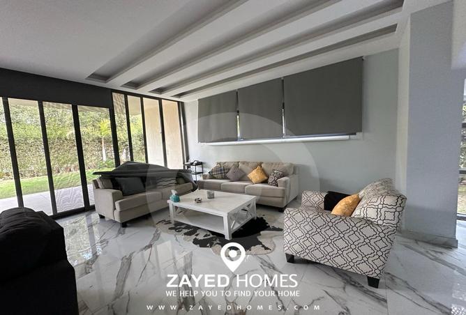 Townhouse - 3 Bedrooms - 4 Bathrooms for rent in Allegria - Sheikh Zayed Compounds - Sheikh Zayed City - Giza