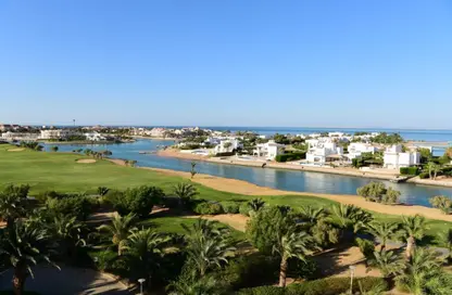 Penthouse - 3 Bedrooms - 3 Bathrooms for sale in Tawila El Gouna - El Gouna - Hurghada - Red Sea