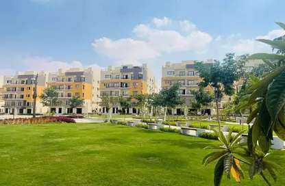 Apartment - 3 Bedrooms - 3 Bathrooms for sale in Tala - 6 October Compounds - 6 October City - Giza