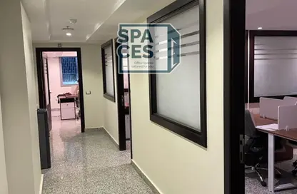 Office Space - Studio - 1 Bathroom for rent in Al Shouyfat - 5th Settlement Compounds - The 5th Settlement - New Cairo City - Cairo