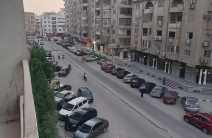 Apartment - 3 Bedrooms - 2 Bathrooms for rent in Ashgar Darna - Zahraa El Maadi - Hay El Maadi - Cairo