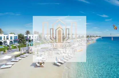 شاليه - 3 غرف نوم - 3 حمامات للبيع في ماونتن فيو راس الحكمة - راس الحكمة - الساحل الشمالي