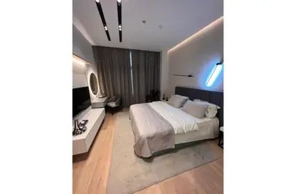 (بنتهاوس  (روف - 3 غرف نوم - 3 حمامات للبيع في 205 اركان بالم - كمبوندات الشيخ زايد - الشيخ زايد - الجيزة