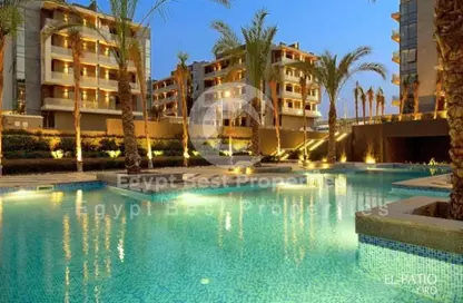 شقة - 3 غرف نوم - 3 حمامات للبيع في الباتيو اورو - كمبوندات التجمع الخامس - التجمع الخامس - مدينة القاهرة الجديدة - القاهرة