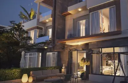 Apartment - 3 Bedrooms - 3 Bathrooms for sale in V Levels - Sheikh Zayed Compounds - Sheikh Zayed City - Giza