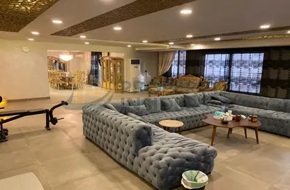 Apartment - 3 Bedrooms - 3 Bathrooms for rent in Al Thawra St. - Dokki - Giza