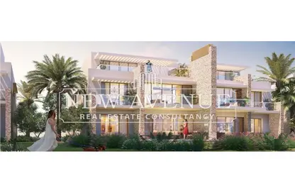 Chalet - 3 Bedrooms - 2 Bathrooms for sale in Silver Sands - Qesm Marsa Matrouh - North Coast