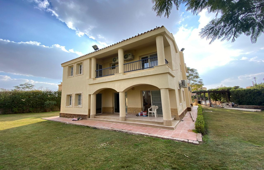 Stand alone villa type X for sale in madinaty ref 111 propertyfinder.eg