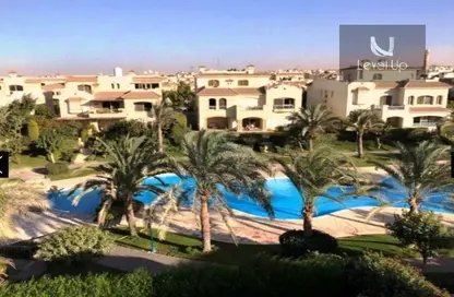 منزل مزدوج - 7 غرف نوم - 6 حمامات للبيع في الباتيو 1 - المستثمرين الشمالية - مدينة القاهرة الجديدة - القاهرة