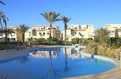 منزل مزدوج - 4 غرف نوم - 4 حمامات للبيع في الباتيو - الطريق الدائري - مدينة 6 أكتوبر - الجيزة