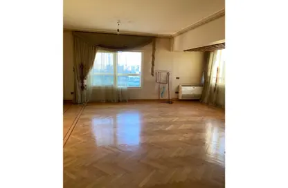 Apartment - 4 Bedrooms - 4 Bathrooms for rent in Soliman Abaza St. - Mohandessin - Giza