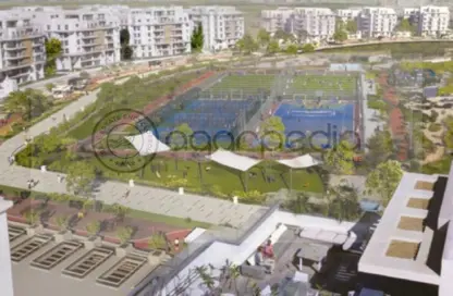 Apartment - 3 Bedrooms - 2 Bathrooms for sale in Mountain View iCity October - 6 October Compounds - 6 October City - Giza