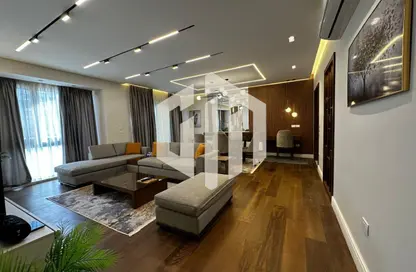 Apartment - 2 Bedrooms - 4 Bathrooms for sale in Eastown - 5th Settlement Compounds - The 5th Settlement - New Cairo City - Cairo