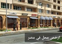 للايجار المتر ب250 جم متاح من اول 50 متر