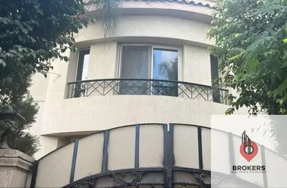 Villa - 3 Bedrooms - 2 Bathrooms for rent in El Rehab Extension - Al Rehab - New Cairo City - Cairo