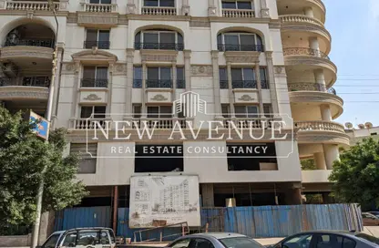 Retail - Studio - 2 Bathrooms for rent in Heliopolis Square - Heliopolis Square - El Nozha - Cairo