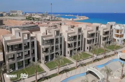 Chalet - 1 Bedroom - 1 Bathroom for sale in Bella Vento Galala - Al Ain Al Sokhna - Suez