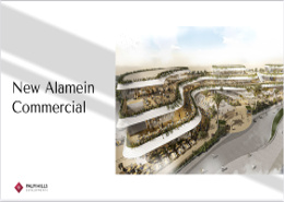 Commercial spaces for sale in Alamein
