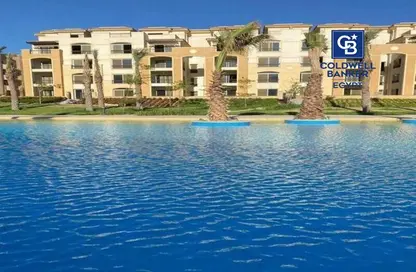 Apartment - Studio - 1 Bathroom for sale in Terencia - Uptown Cairo - Mokattam - Cairo