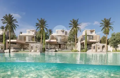 Chalet - 3 Bedrooms - 4 Bathrooms for sale in katameya coast - Qesm Ad Dabaah - North Coast