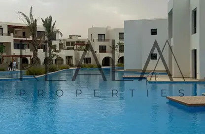 Chalet - 2 Bedrooms - 2 Bathrooms for sale in Makadi - Hurghada - Red Sea