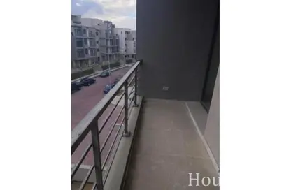 Penthouse - 3 Bedrooms - 3 Bathrooms for sale in Moon Residences - Fifth Square - The 5th Settlement - New Cairo City - Cairo