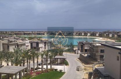 Chalet - 3 Bedrooms - 3 Bathrooms for rent in Swan Lake North Coast - Qesm Ad Dabaah - North Coast