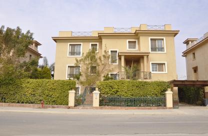 Villa - 5 Bedrooms - 5 Bathrooms for rent in Katameya Heights - El Katameya Compounds - El Katameya - New Cairo City - Cairo