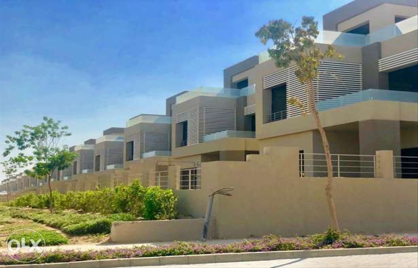 TownHouse for sale at Woodville palm hills October ref Ma.Fa 1