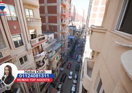 Apartment - 2 bedrooms - 2 bathrooms for للايجار in Al Shaheed Gawad Hosny St. - Ibrahimia - Hay Wasat - Alexandria