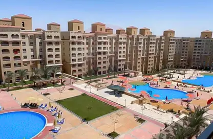 شاليه - 1 حمام للايجار في منتجعات الساحل الشمالي - الساحل الشمالي
